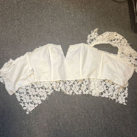 Mustard seed crop top - Picture 11 of 11